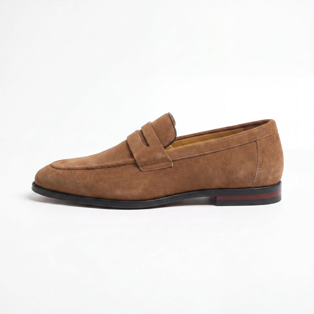 Marco | Suède Loafers