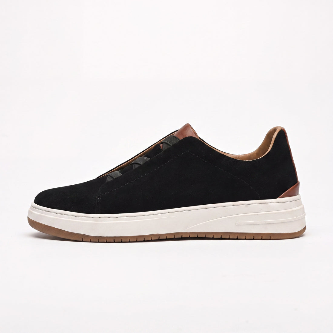 Renato | Suède Sneaker