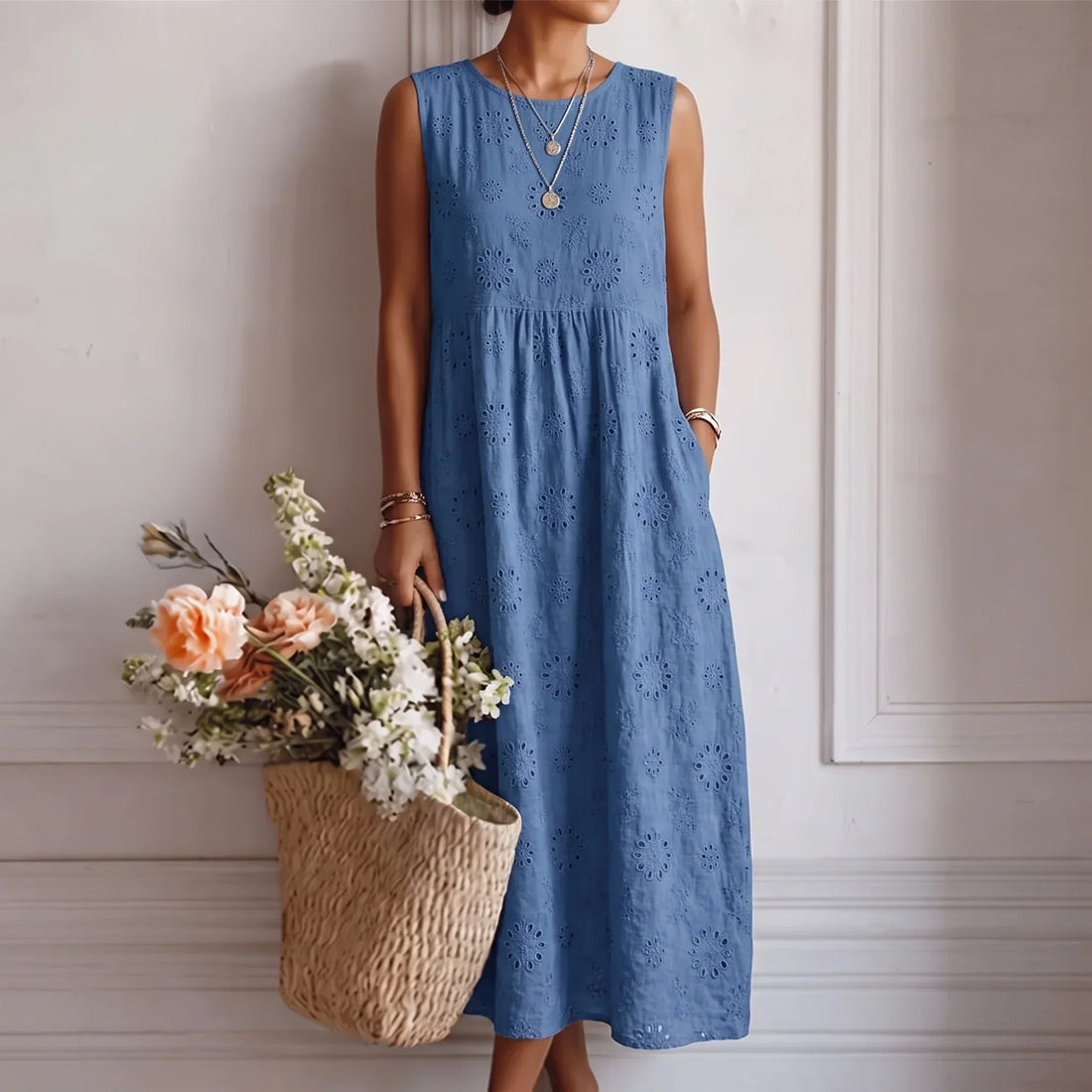 Lise | Midi Jurk