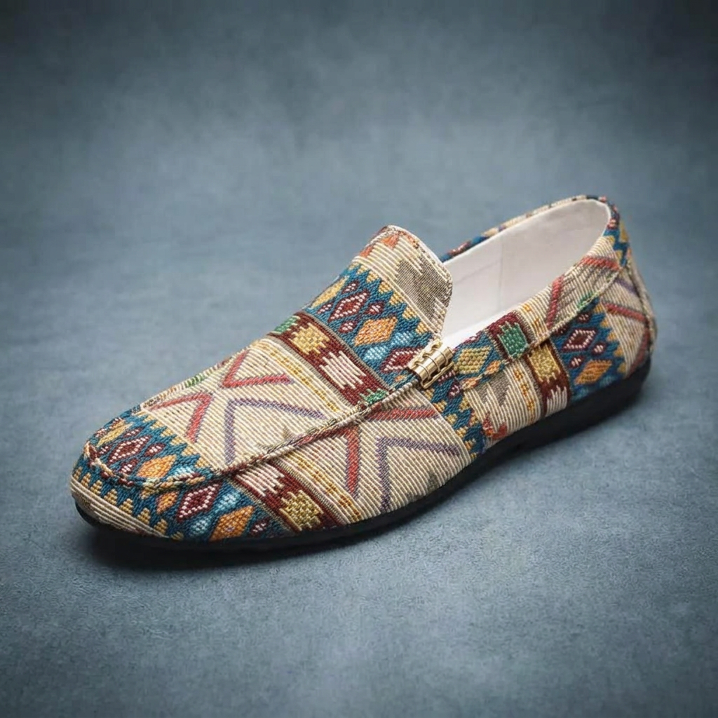 Marc | Comfort Instappers voor Heren