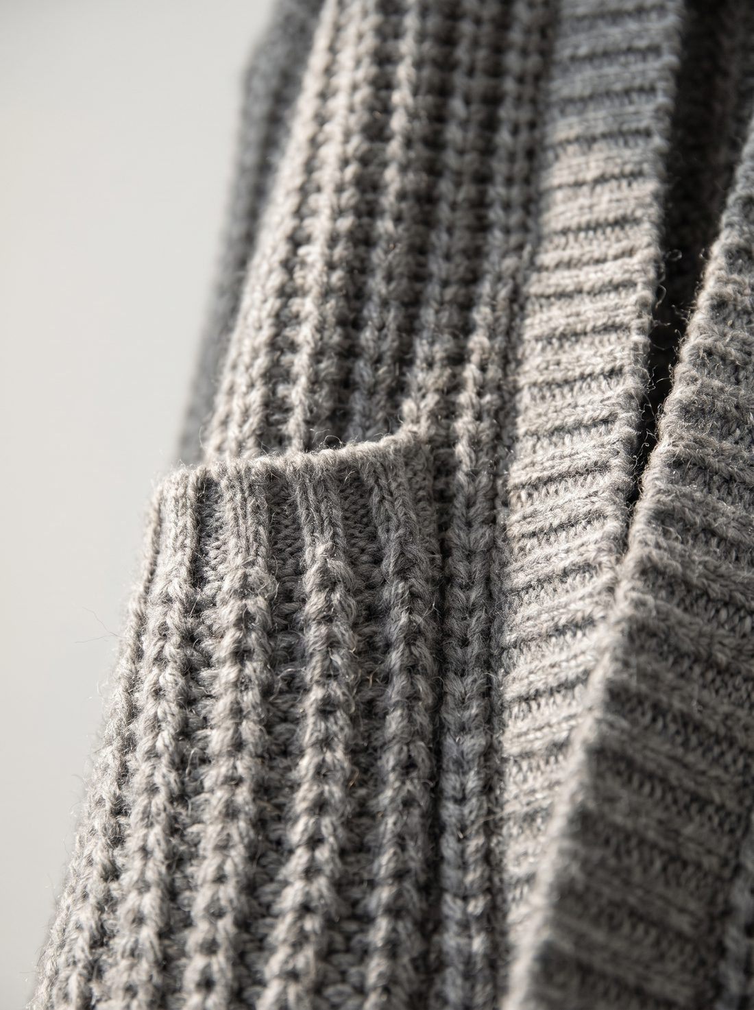 Lenie | Lang Vest met Zakken