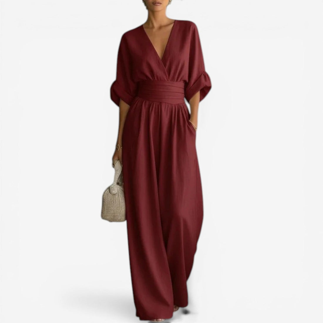 Van Straaten Cheska Elegance Jumpsuit