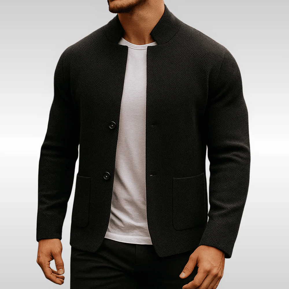 Louis | Knit Blazer