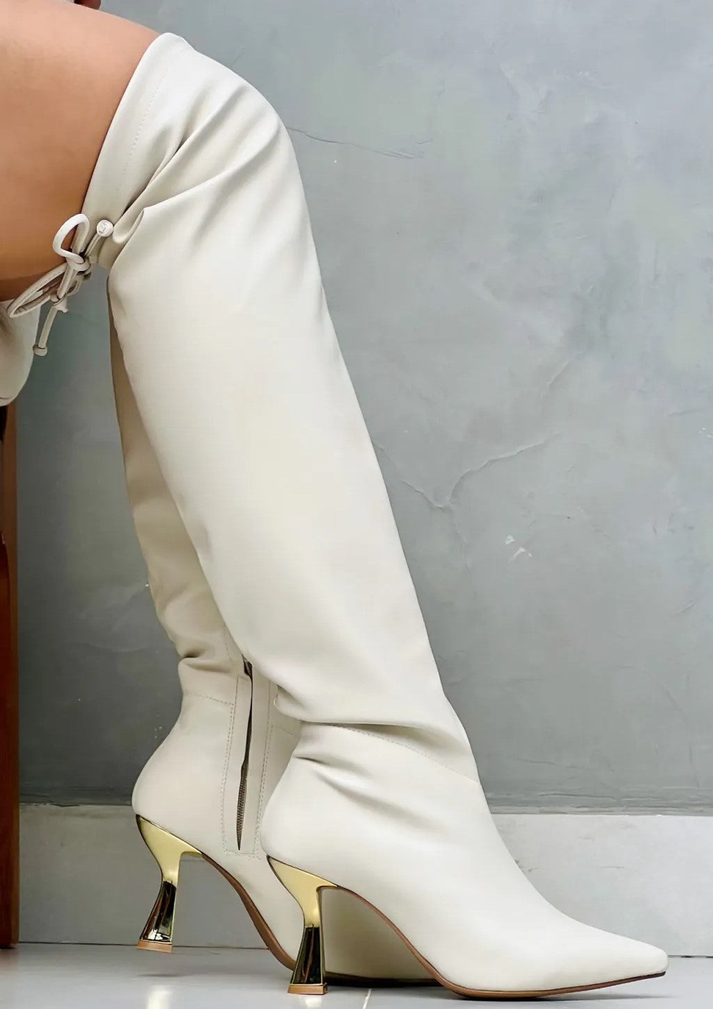 Van Straaten™ Feraya Sculpt Comfort Dames Laarzen