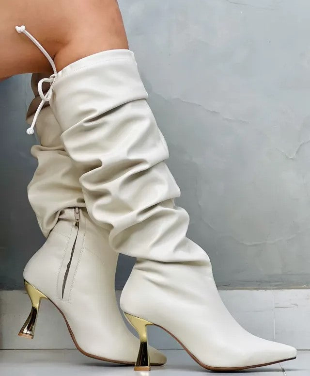 Van Straaten™ Feraya Sculpt Comfort Dames Laarzen