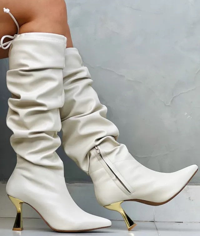 Van Straaten™ Feraya Sculpt Comfort Dames Laarzen