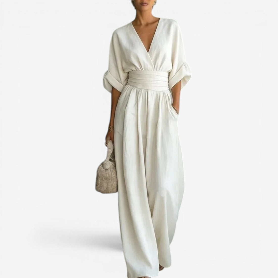 Van Straaten Cheska Elegance Jumpsuit