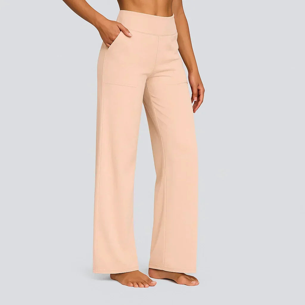 Van Straaten™ Mirelle Soft Jersey Elegance Broek