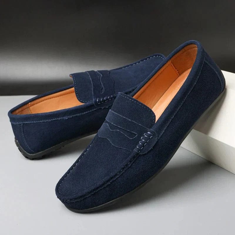 Gerard | Premium Suède Loafers