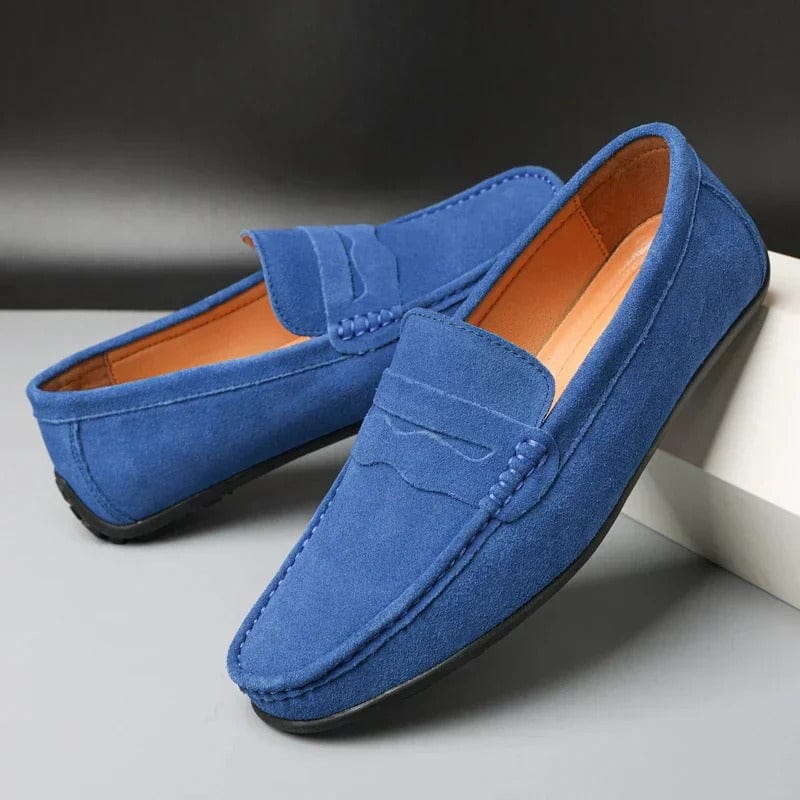 Gerard | Premium Suède Loafers