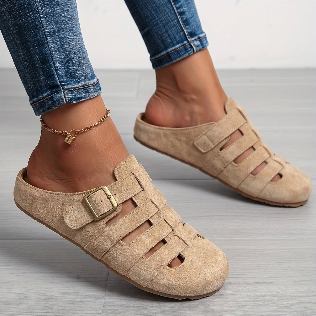 Céleste | Mule Sandalen