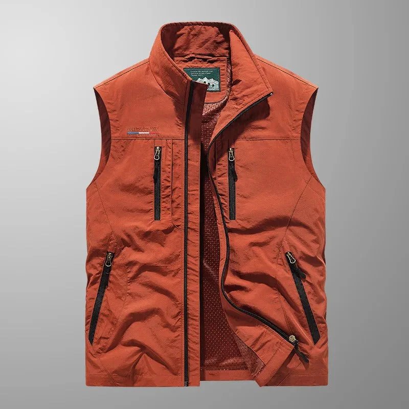 Dieter | Lichtgewicht Utility Bodywarmer