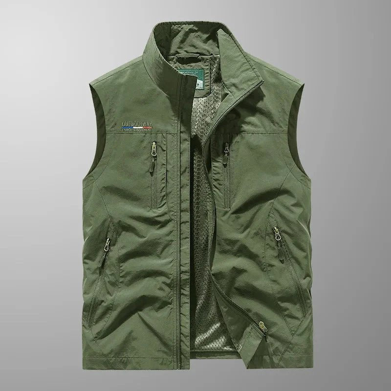 Dieter | Lichtgewicht Utility Bodywarmer