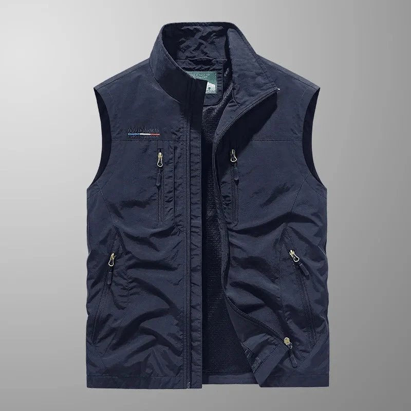 Dieter | Lichtgewicht Utility Bodywarmer
