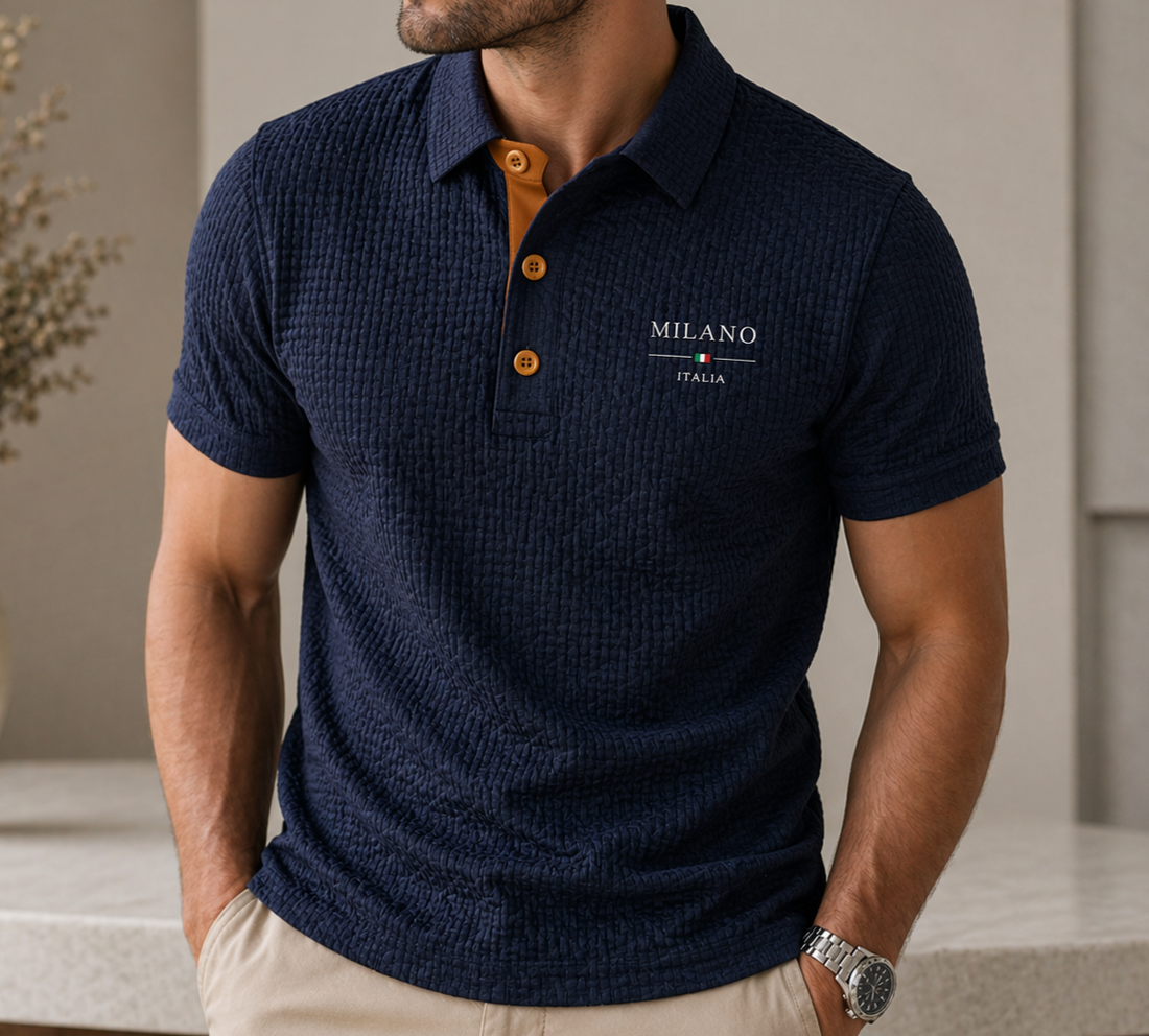 Van Straaten Lorenzo Italia Polo