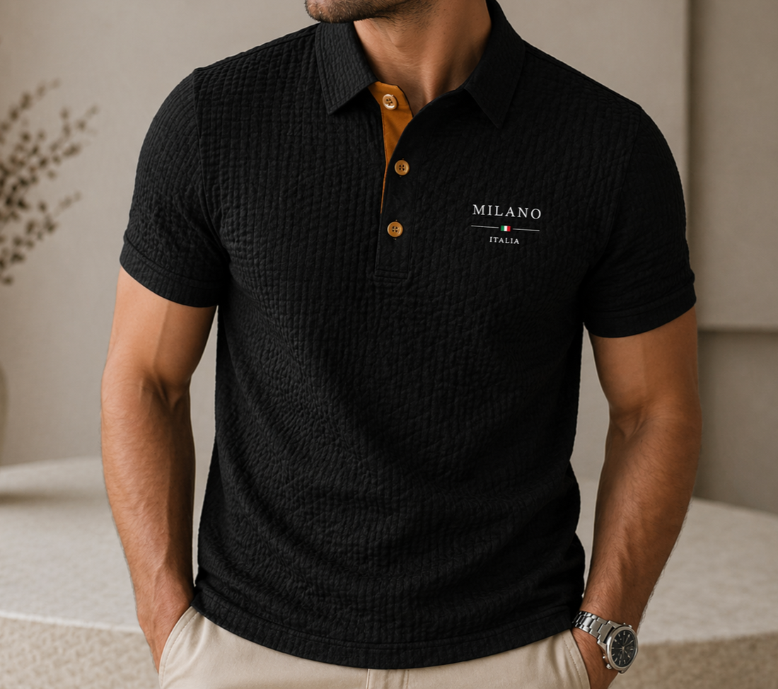 Van Straaten Lorenzo Italia Polo
