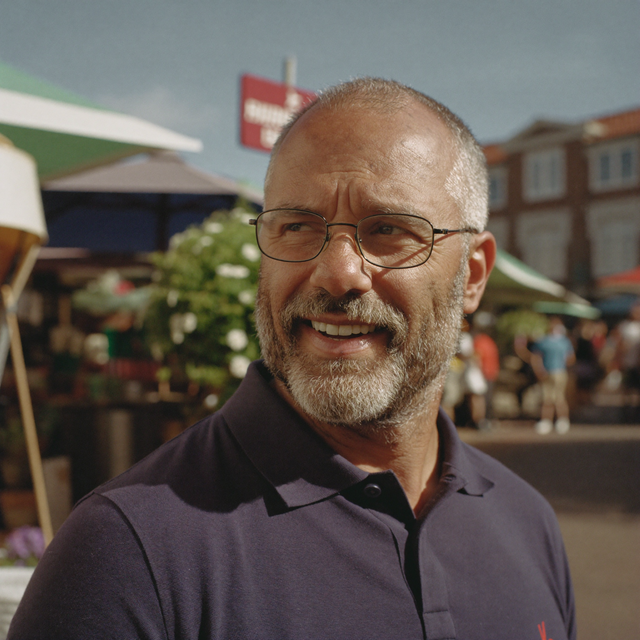 Frank, 55 jaar