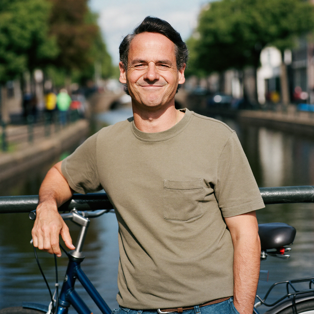 Robert, 52 jaar