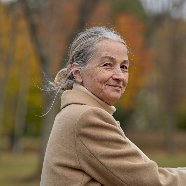 Marianne, 64 jaar