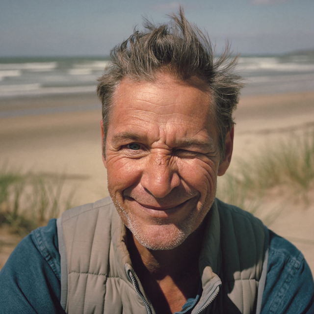 Peter, 58 jaar
