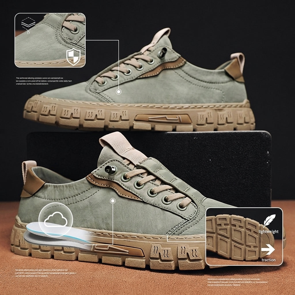 Luca | Casual Sneakers
