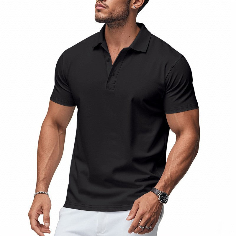 Van Straaten | Casual Mannen Poloshirt (Nu tijdelijk 1+1 GRATIS)
