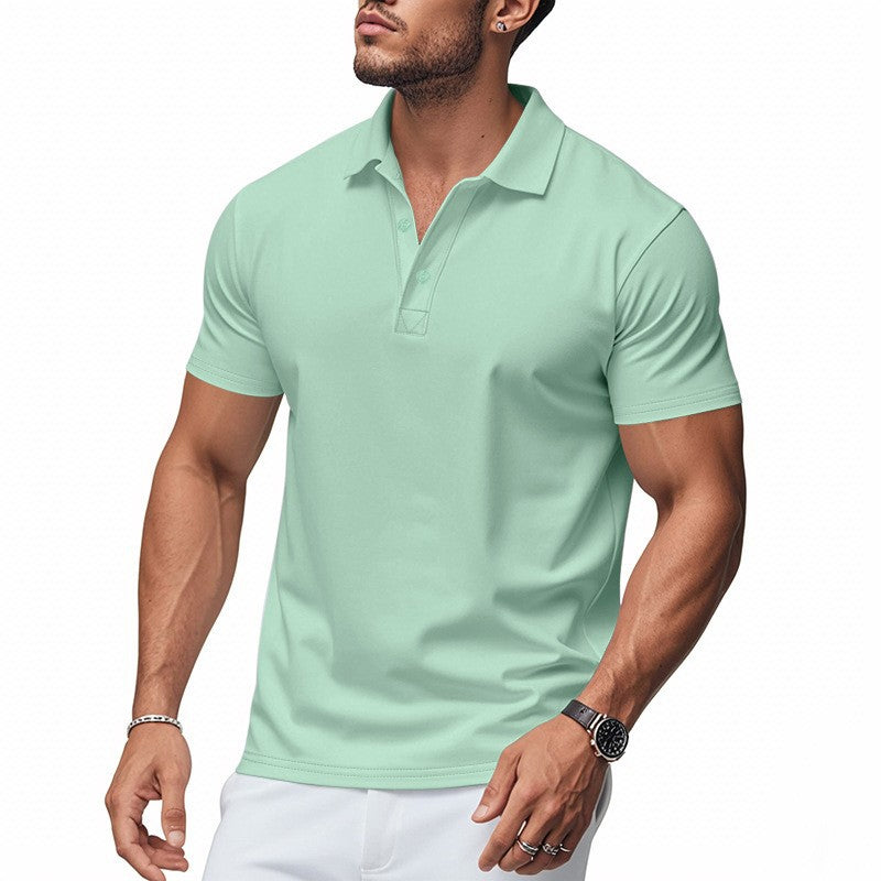 Van Straaten | Casual Mannen Poloshirt (Nu tijdelijk 1+1 GRATIS)