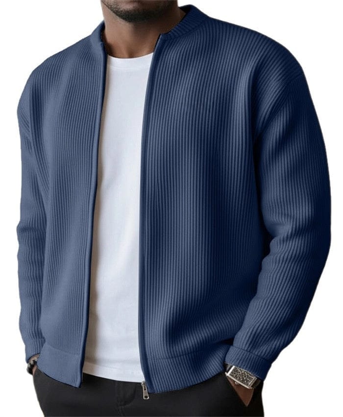 Koen Vest Marineblauw