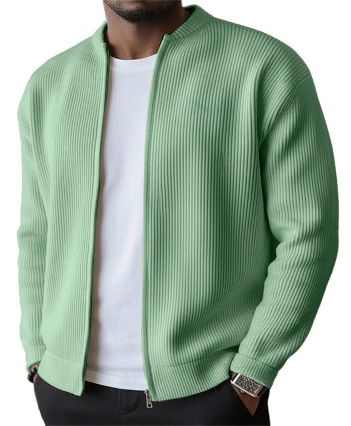 Koen Vest Mintgroen