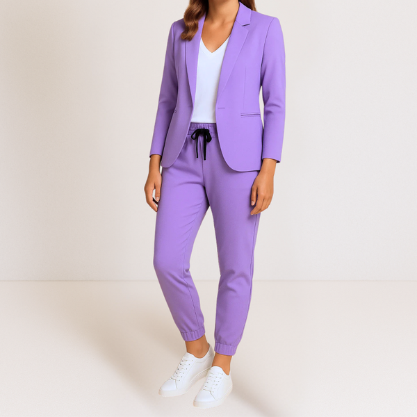 Monique | Moderne Elegantie in een Comfortabele Outfit