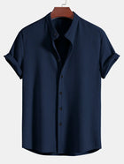 Donkerblauw