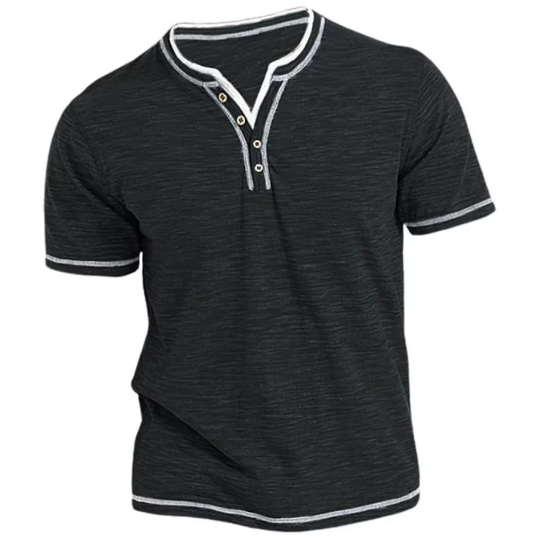 Dani | Stijlvol V-Hals T-Shirt
