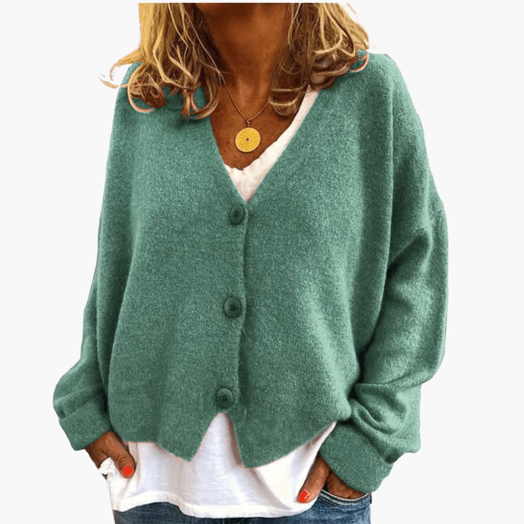 Shannon | Gebreide Cardigan