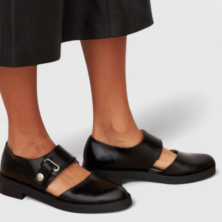 Nadia | Elegante Slip-On Schoen