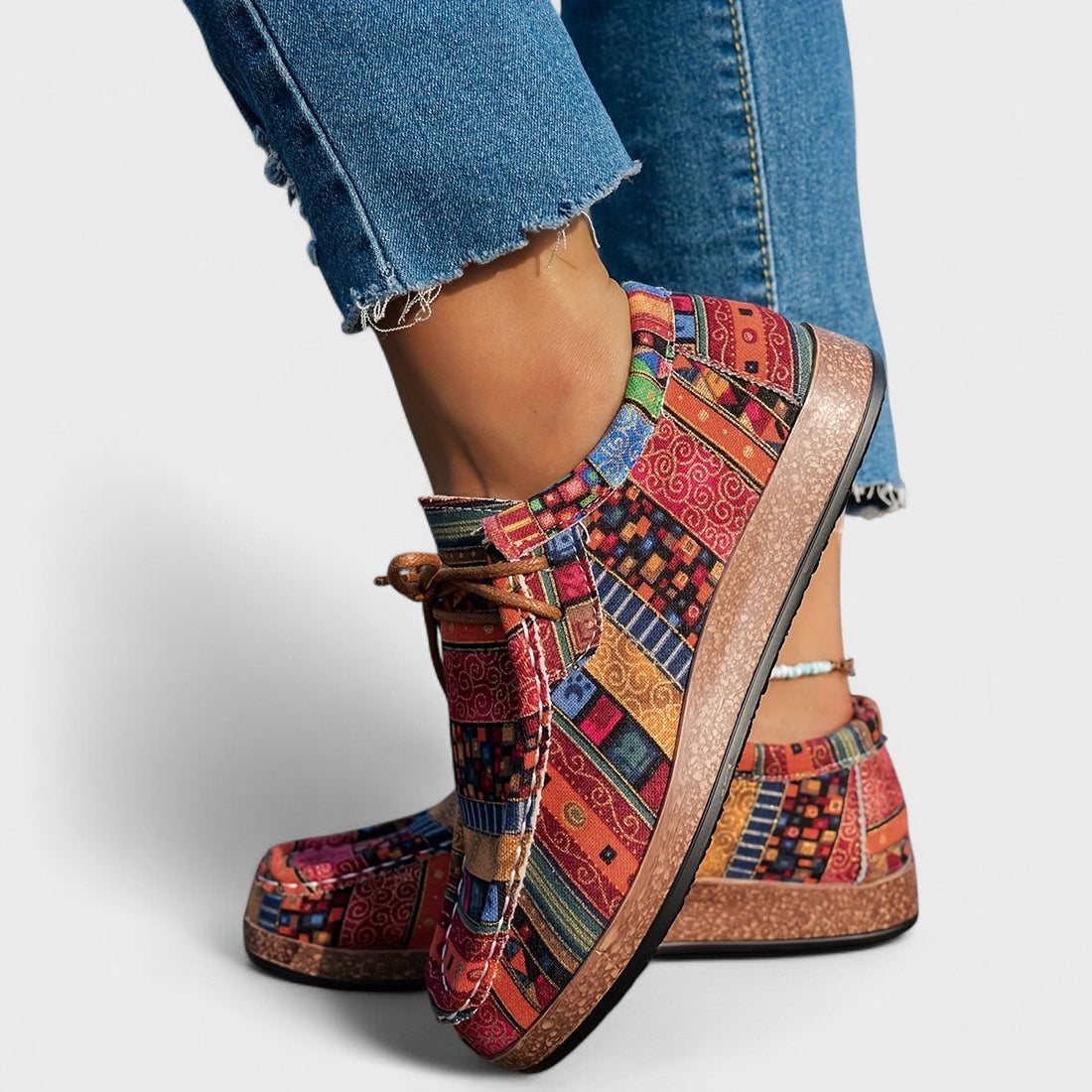 Lena | Comfortabele Lichtgewicht Schoenen