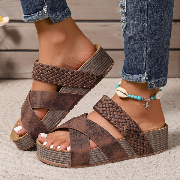 Eva | Orthopedische Comfort Sandalen