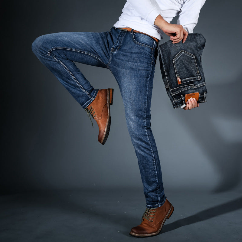 Van Straaten™ Stretcharo Luxe Stretch Heren Jeans