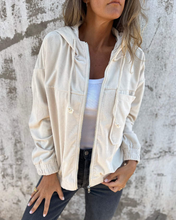 Toos | Corduroy Vest