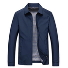 Marineblauw