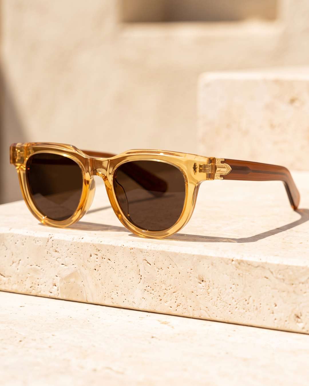 Corcino | Acetaat Wayfarer