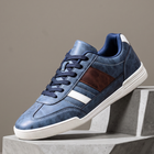 Blauw