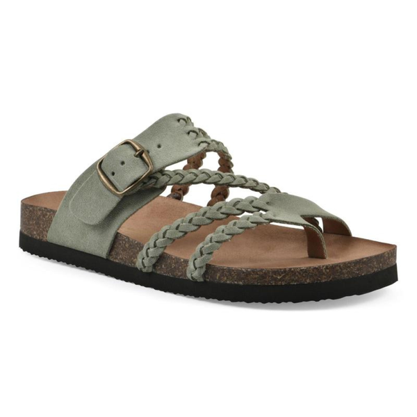 Solene | Gevlochten Sandalen