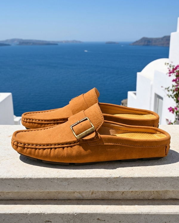 Santoro | Suède Mule