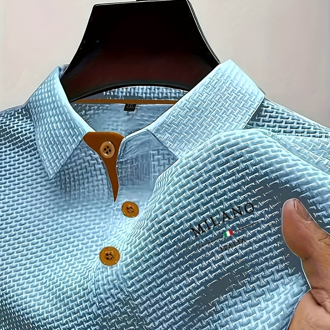 Van Straaten Lorenzo Italia Polo