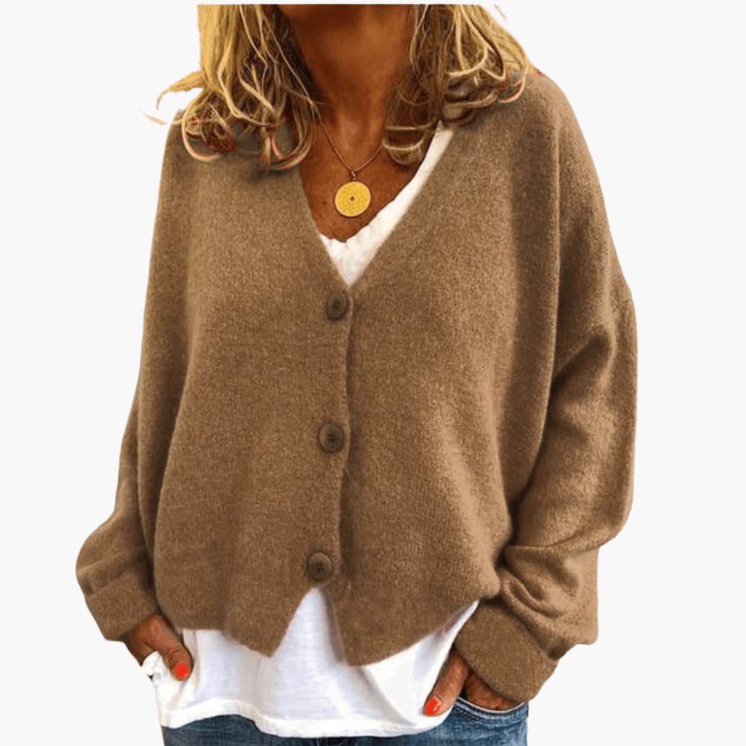 Shannon | Gebreide Cardigan