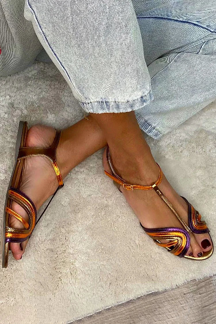 Viviana | Elegante Zomersandalen