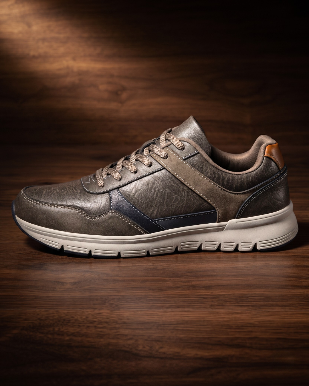 Elliot | Leren Dress Sneaker