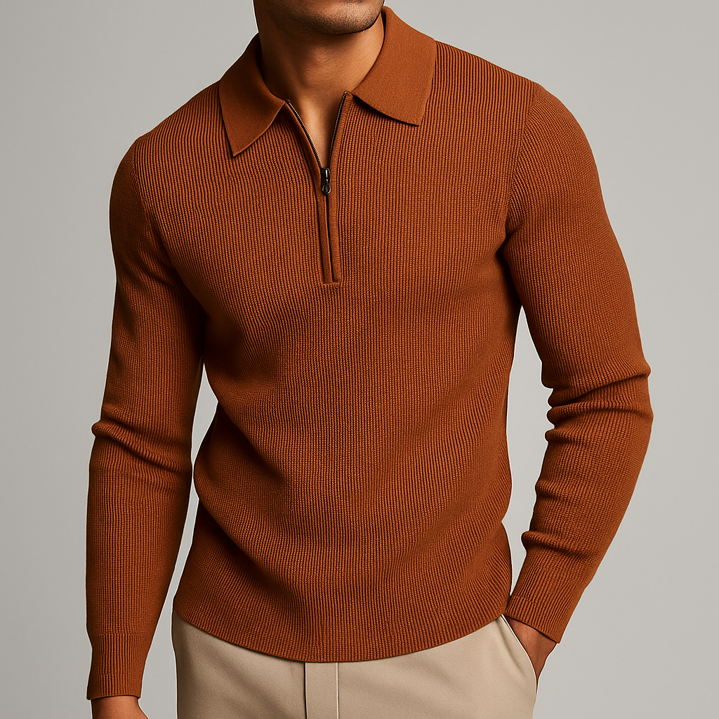 Paul | Zip Trui
