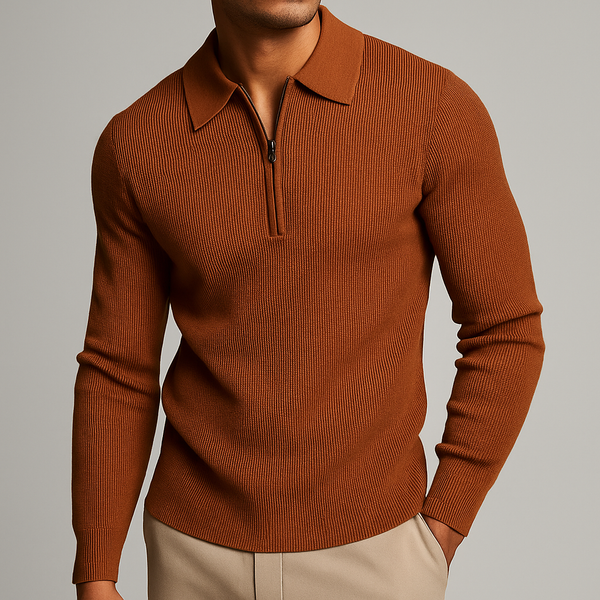 Paul | Zip Trui