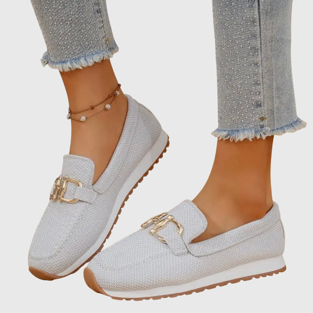 Van Straaten™ Lofina Comfort Lente Loafers
